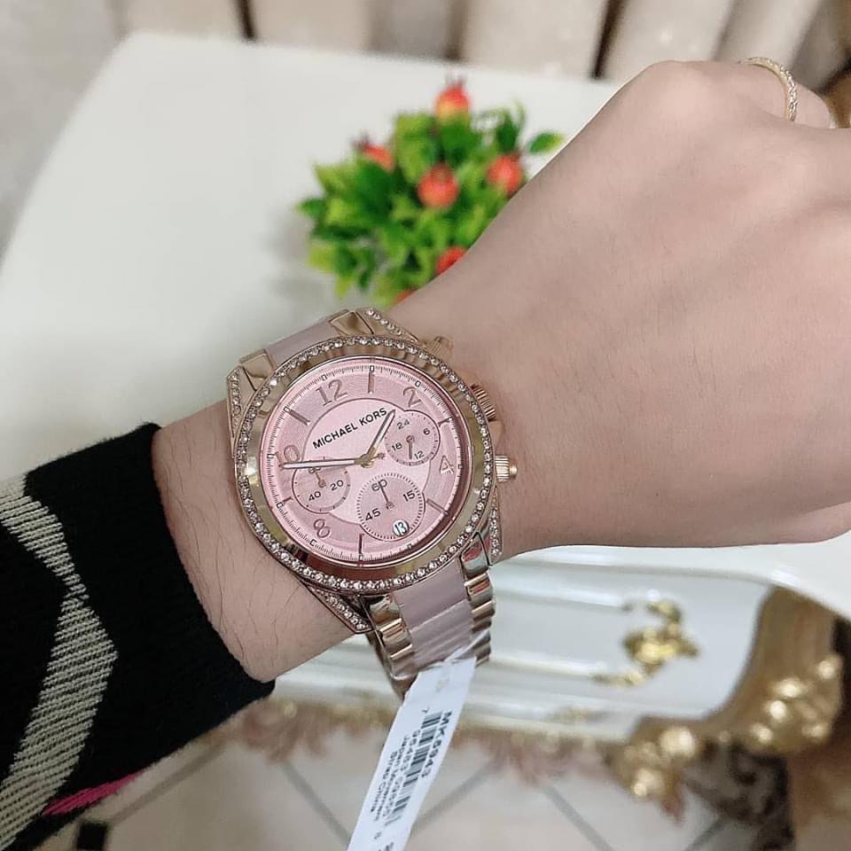 Michae_l Kors Chronograph