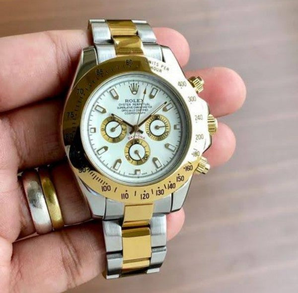 Role_x oyster perpetual Daytona chronograph