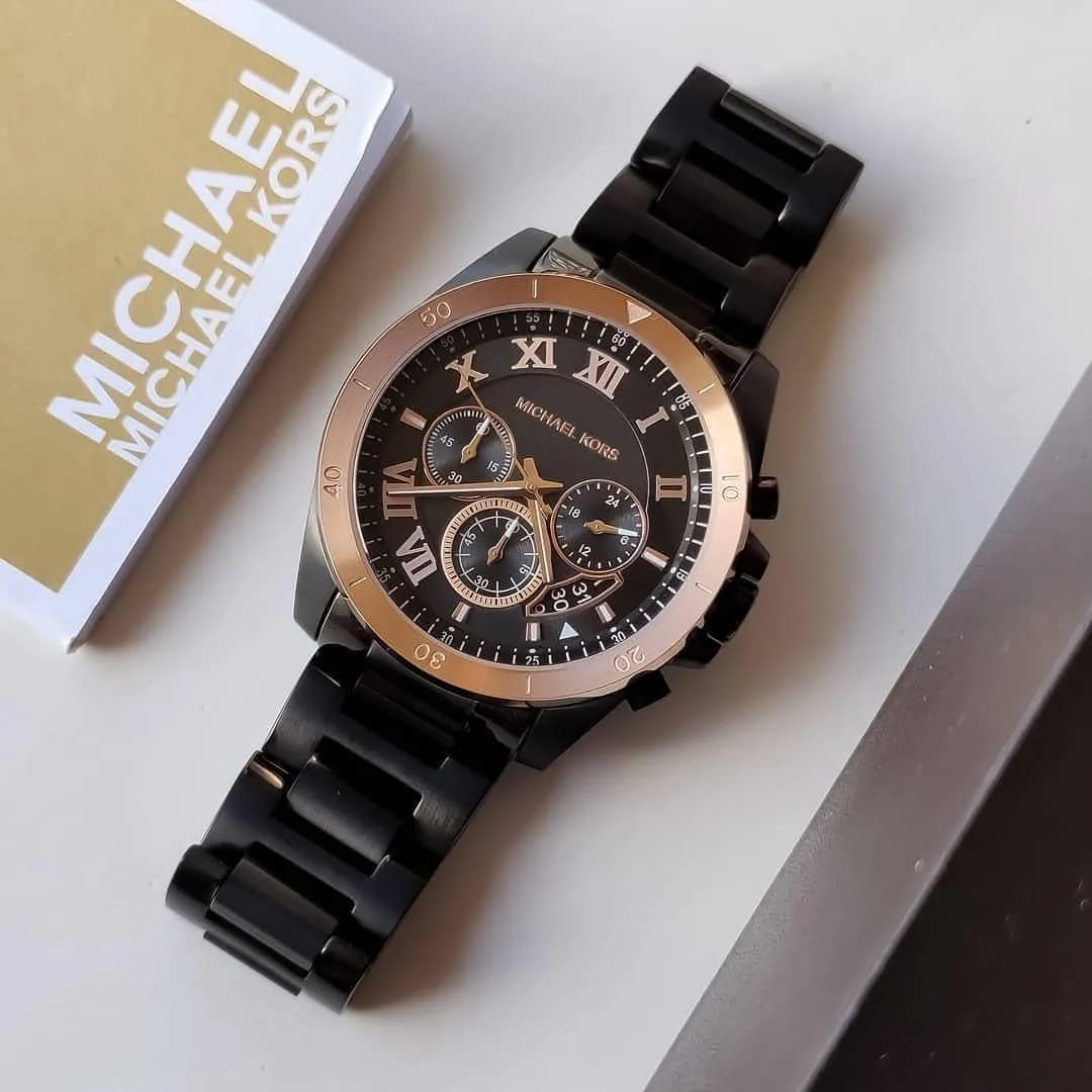 Michal Kor_s Japan Quality Men's Watch 3251