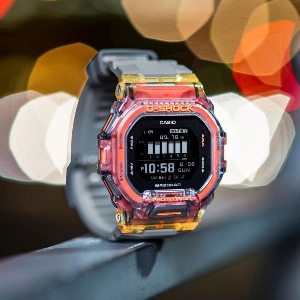 Casio G_Shock GBD 200GSM