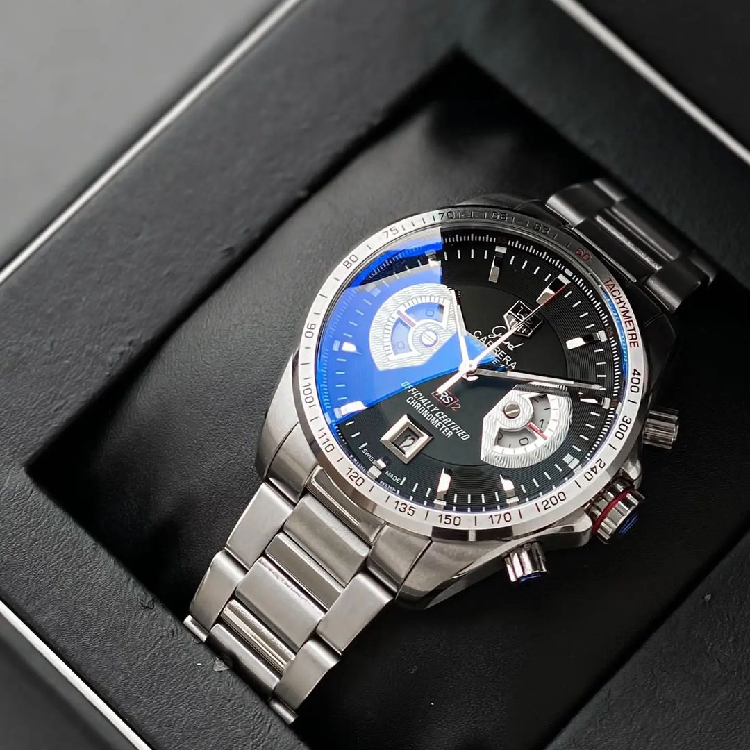 Tag_ Heuer Carrera Calibre 17