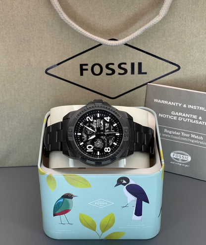 Foss_il Bronson Automatic Watch