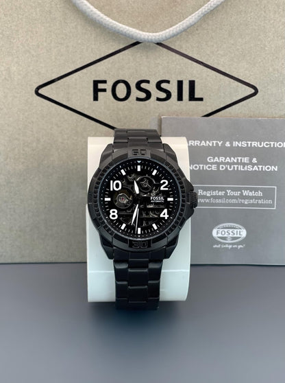 Foss_il Bronson Automatic Watch