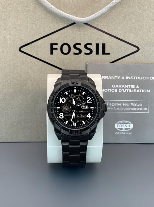 Foss_il Bronson Automatic Watch