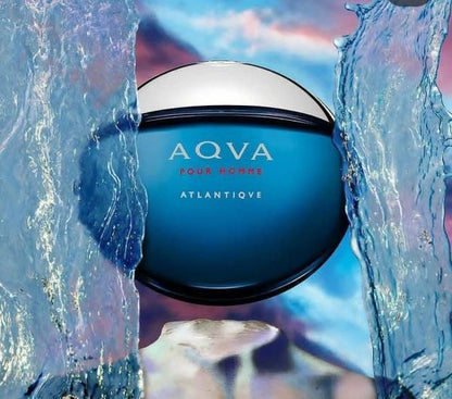 Bvlgari aqva pour homme marine