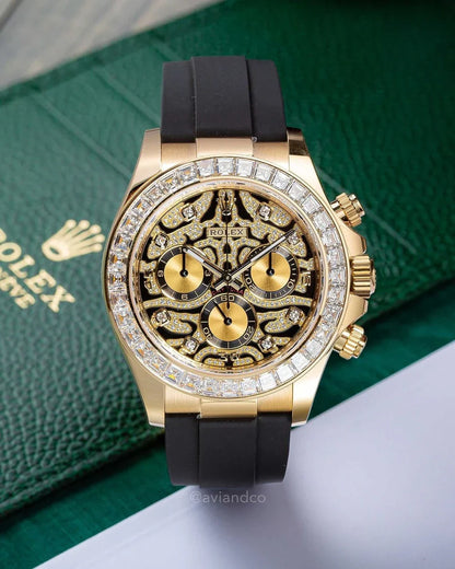 ROLE_X DAYTONA EYE OF THE TIGER