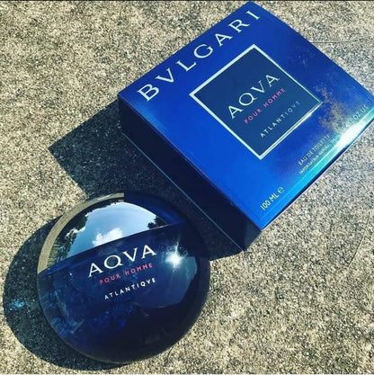 Bvlgari aqva pour homme marine