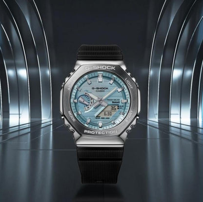 Casio_G-Shock GBM-2100A All Working Watch