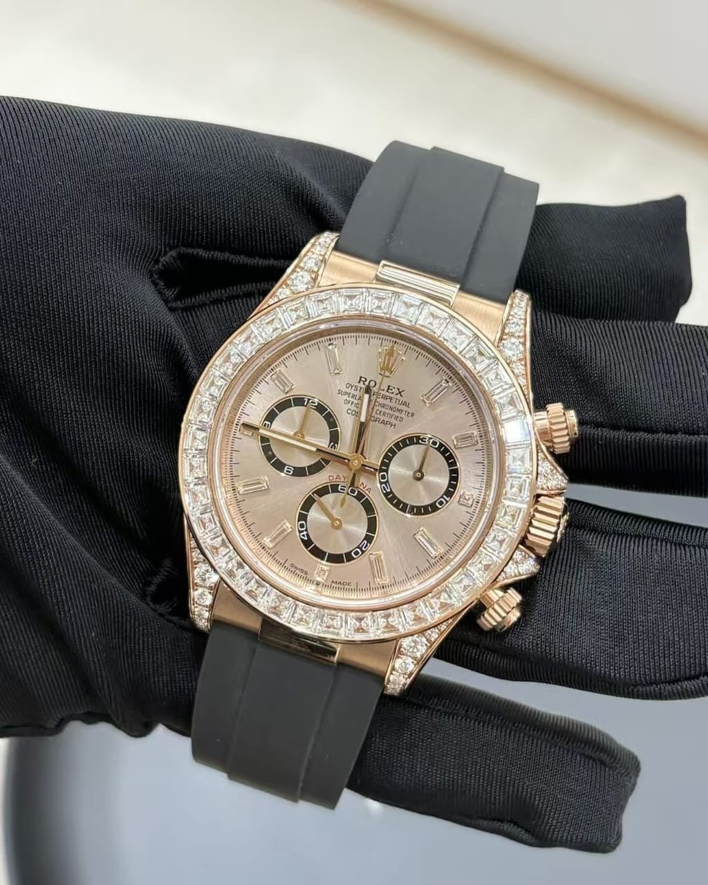 Rol_ex Oyster Perpetual Daytona Chosmograph