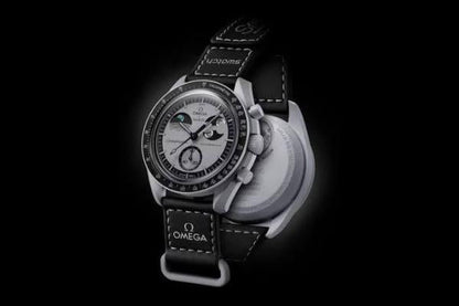 Ome_ga X Swatch watch