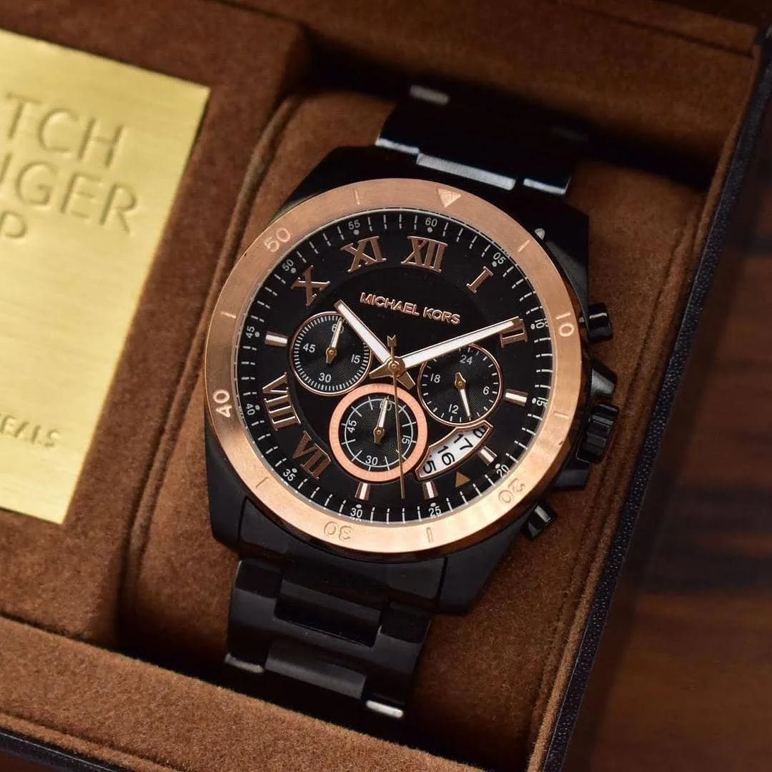 Michal Kor_s Japan Quality Men's Watch 3251