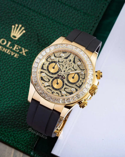 ROLE_X DAYTONA EYE OF THE TIGER