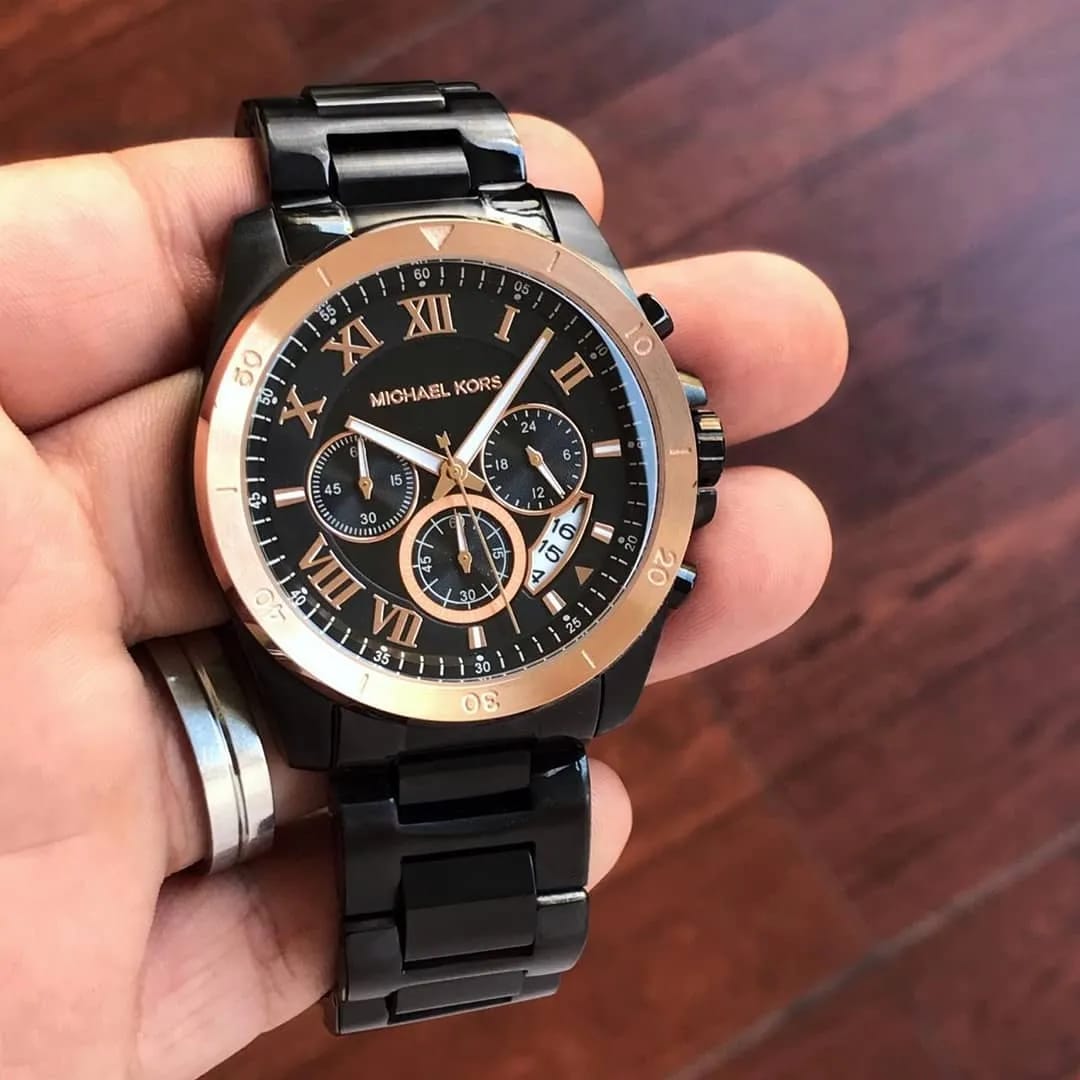 Michal Kor_s Japan Quality Men's Watch 3251