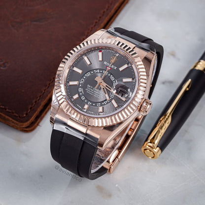 Rolx Oyster perpetual Sky Dweller