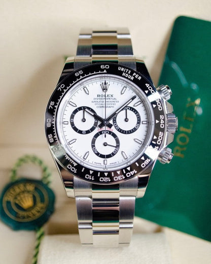 ROLE_X OYSTER PERPETUAL COSMOGRAPH DAYTONA DIAL SWISS QUALITY