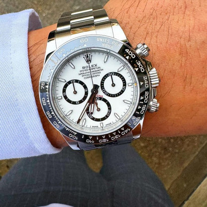 ROLE_X OYSTER PERPETUAL COSMOGRAPH DAYTONA DIAL SWISS QUALITY