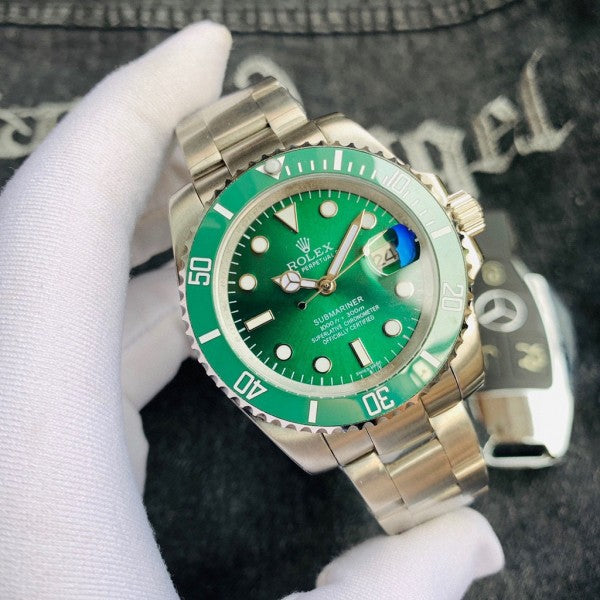 Role_x Oyster perpetual Submarine Automatic