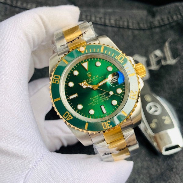 Role_x Oyster perpetual Submarine Automatic