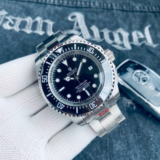 Role_x Oyster perpetual Sea Dweller Deep Sea