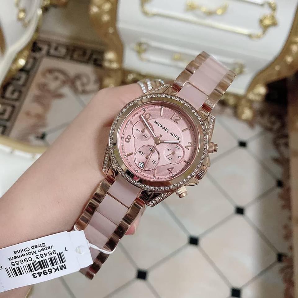 Michae_l Kors Chronograph