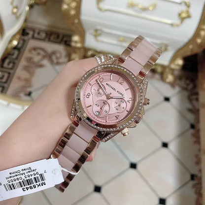 Michae_l Kors Chronograph