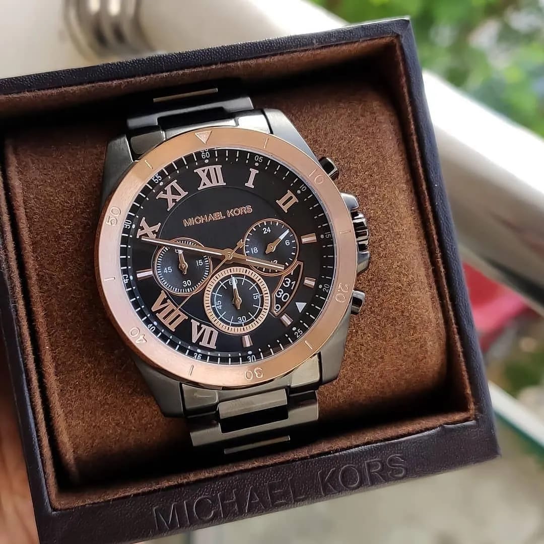 Michal Kor_s Japan Quality Men's Watch 3251
