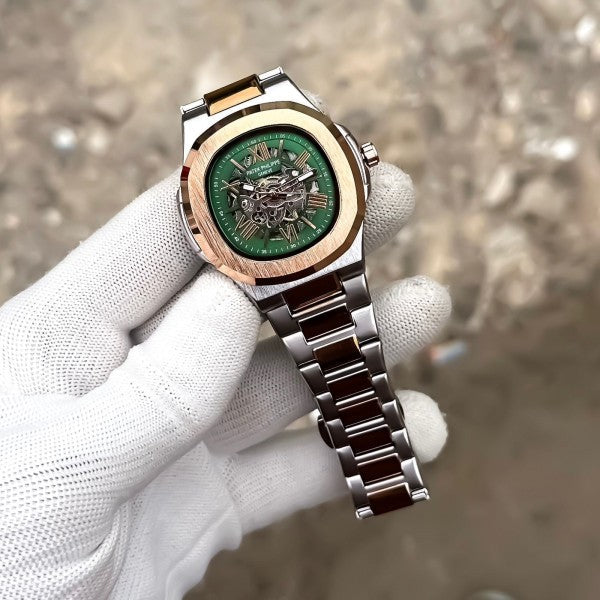 Patek_Philippe_Nautilus Automatic TT
