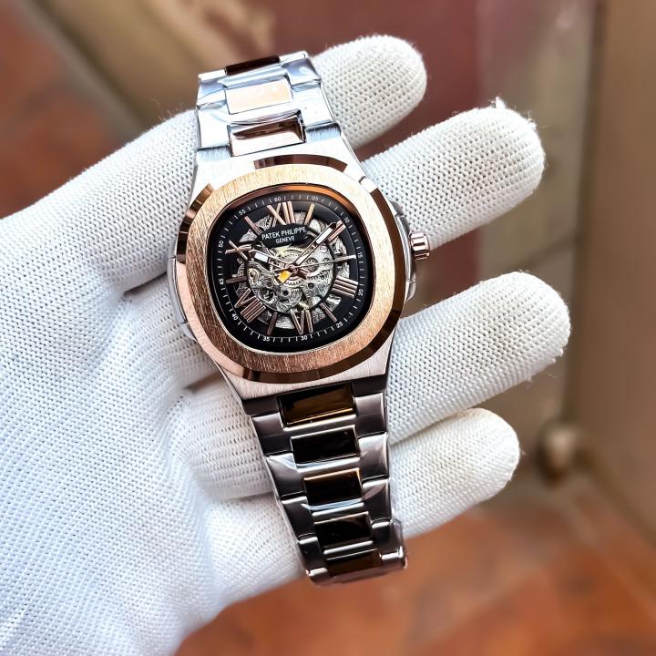 Patek_Philippe_Nautilus Automatic TT