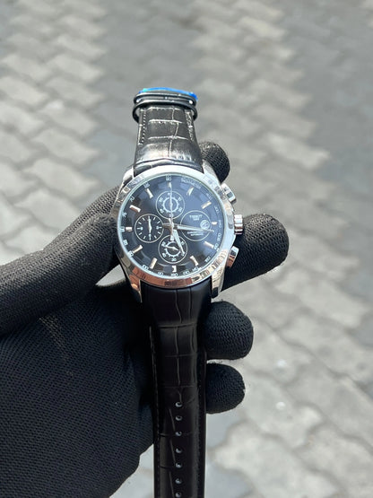 Tissot 1853 Couturier Chronograph Watch
