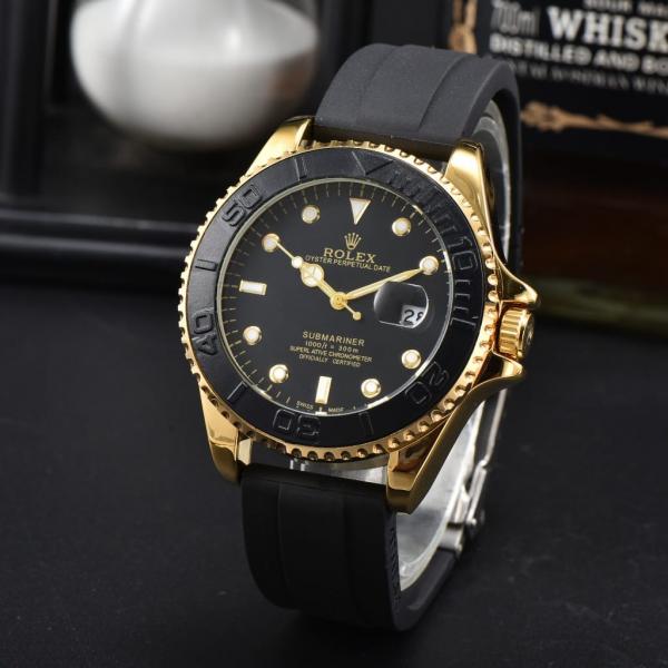 Rolx Oyster Yacht-Master Gold