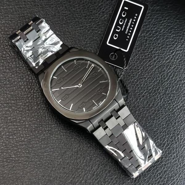 Gucc.i Slim Edition Black Watch
