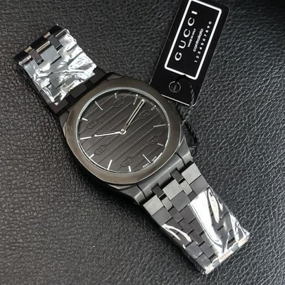 Gucc.i Slim Edition Black Watch