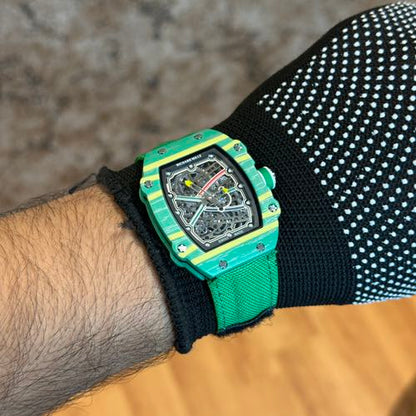 Richard_Mille RM67 02 Green