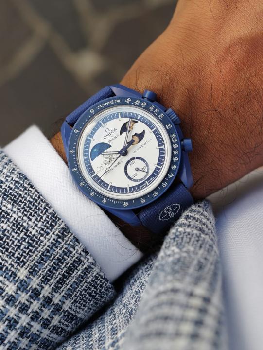 Omeg_a Speedmaster x S Watch Limited Edition