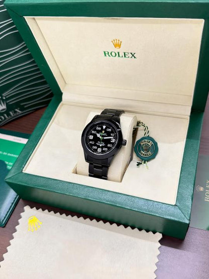 Rolx Air King Store Edition Watch