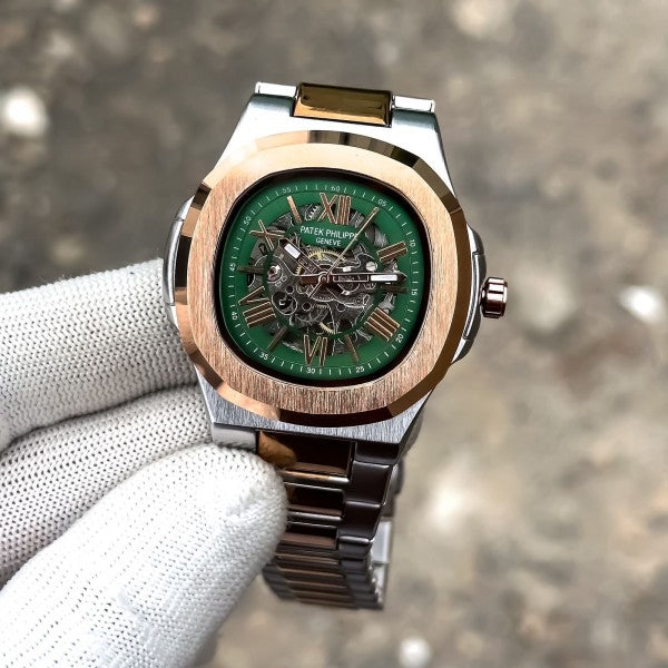Patek_Philippe_Nautilus Automatic TT