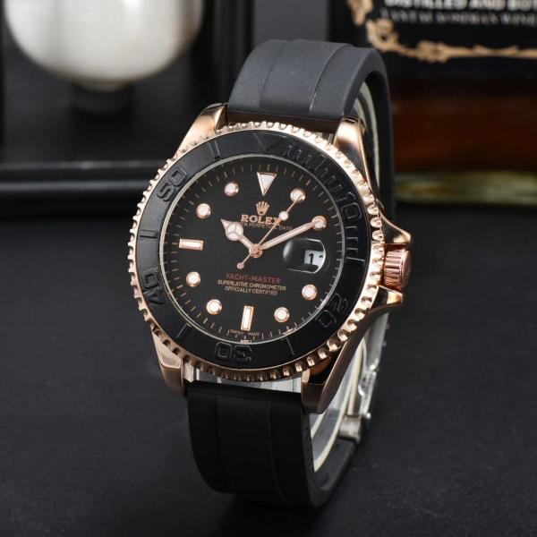 Rolx Oyster Yacht-Master Rose Gold