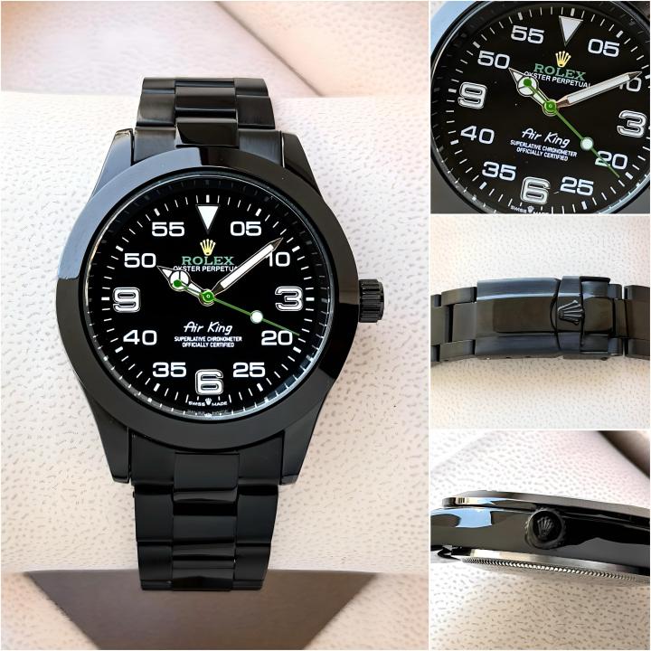Rolx Air King Store Edition Watch