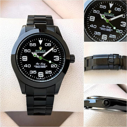 Rolx Air King Store Edition Watch