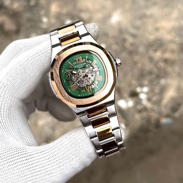 Patek_Philippe_Nautilus Automatic TT