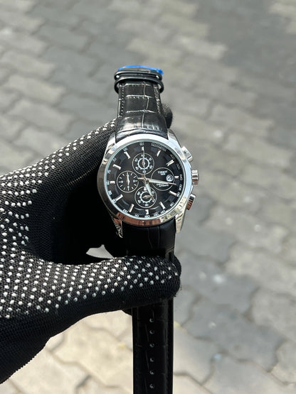 Tissot 1853 Couturier Chronograph Watch