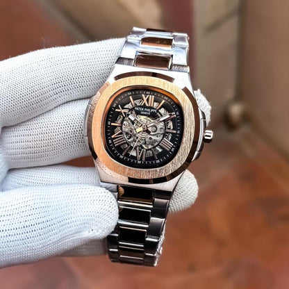 Patek_Philippe_Nautilus Automatic TT