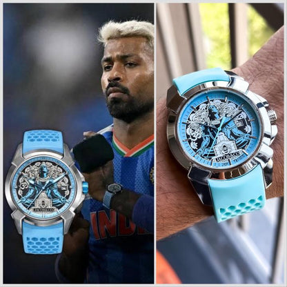 Jaco_b & Co. Epic X Rudra Edition Men's Watch