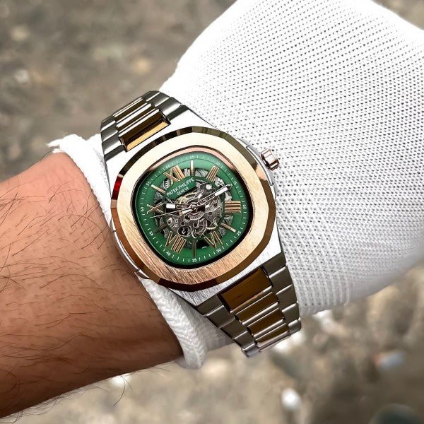 Patek_Philippe_Nautilus Automatic TT