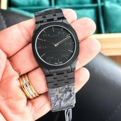 Gucc.i Slim Edition Black Watch