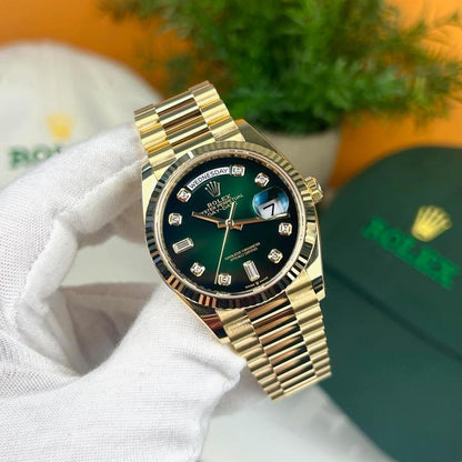 RLX Oyster perpetual DAY/DATE Watch