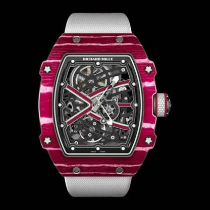 Richard_Mille RM67 02 Pink-White